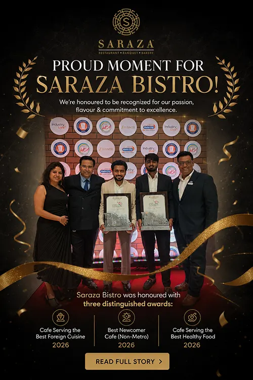 Recognition that inspires us to do even more