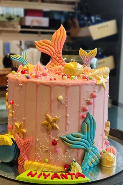 Signature Cakes & Celebration Items