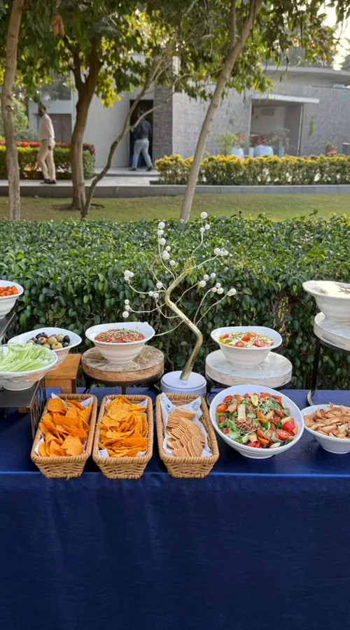 Weddings & Social Events