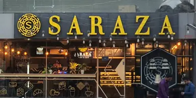Saraza Raiya Road