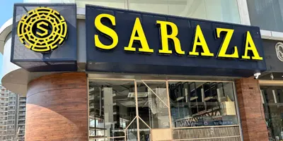 Saraza Speedwell Road