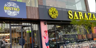 Saraza Bistro